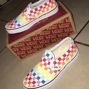 Van Slip - On